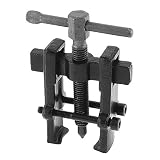 【Happy Shopping Day】OriGlam Adjustable Two Jaw Bearing Gear Puller Remover Tool, 2 Inch Carbon Steel Pump Removing Kit for Motorcycle