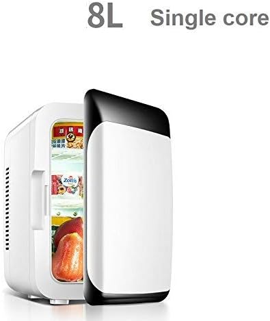 WYJW Summer House mini fridge, one-door refrigerator for home use in fridge.-E