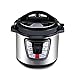 Blusmart CR-26A 7-in-1 Multi-Functional Electric Pressure Cooker, Multi-Use Programmable 6Qt 1000W Cooker |Stainless Steel