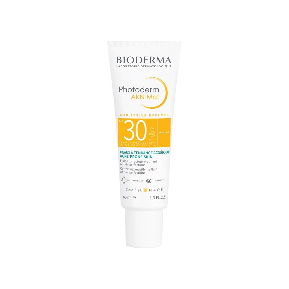 BIODERMA PHOTODERM AKN MAT FLUID SPF30 40ML