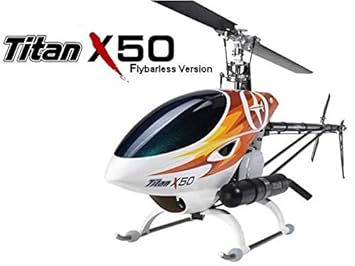 titan x50 helicopter
