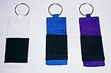 Your Jiu Jitsu Gear Belt Key Chain