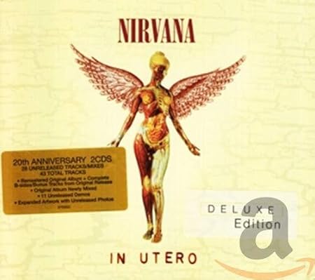 In Utero: Amazon.co.uk: Music