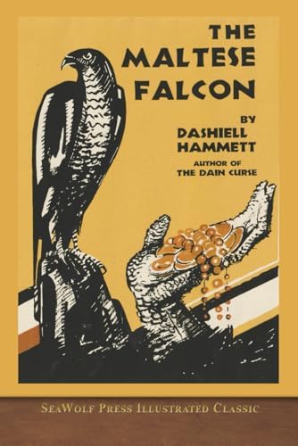 The Maltese Falcon (Franklin Library of Mystery Masterpieces