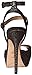 Sam Edelman Women's Nadine Platform Peep Toe