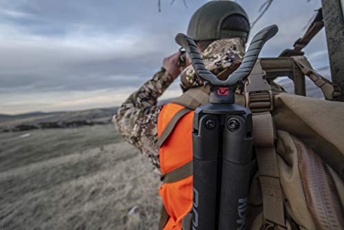 BOG Adrenaline Switcheroo Tripod Shooting Stick - The Hunting Edge Country Sports
