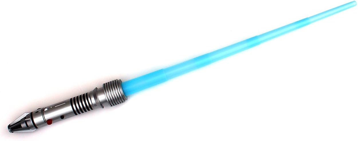 star wars plo koon lightsaber