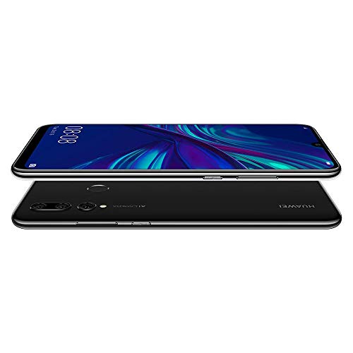 Huawei-P-Smart-2019-Smartphone-de-62-FHD-3-GB-de-RAM-64-GB-de-memoriaCmara-Trasera-de-24-MP16-MP2-MP-Android-9-3400mAh-Carga-rpida-Negro