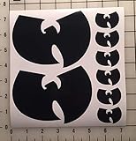 Wu Tang Street Wear Set 5