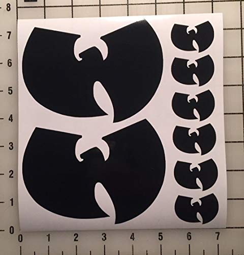 Wu Tang Street Wear Set 5