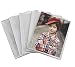Iconikal 24-Photo Clear Cover 4x6 Photo Album, 5-Pack primary