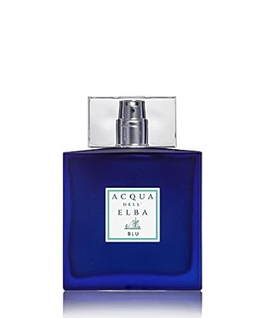 blu eau de toilette
