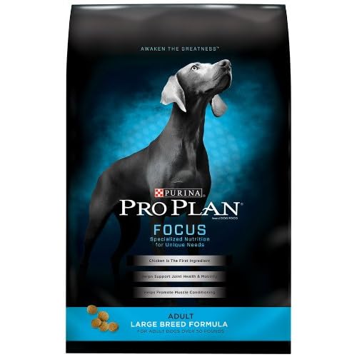 Purina Pro Plan Focus Adult Large Breed Formula Dog Food image