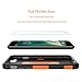 Yesgo Compatible for iPhone 7 Plus Case, iPhone 8 Plus Case, Shock Absorption Cover Cases for iPhone 7 Plus/iPhone 8 Plus (G-Orange)