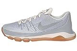 Nike Kids KD 8 GS, Wolf Grey/Metallic