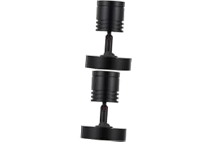 JECOMPRIS 2pcs Yacht Reading Light LED Spotlight for Rv Towing Bedside Light Boat Camping Use