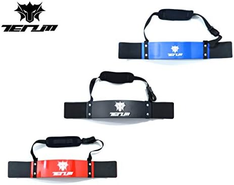 Arm Blaster Weight lifting Training Biceps Workout Isolator Gym Fitness