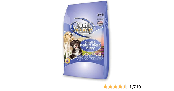 nutrisource small breed