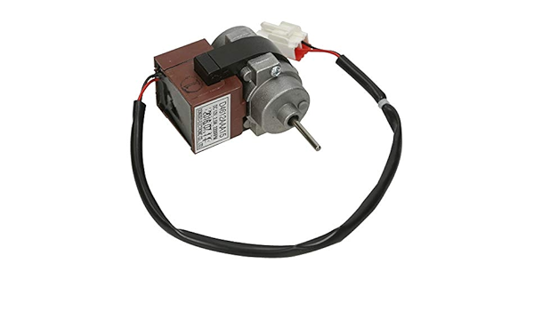 Ventilador Motor nevera americano Daewoo frs-2021 12 V 2.5 W