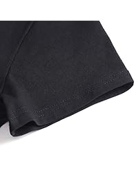 Para protagonizar Vestido a media pierna acampanado con cuello en V profundo y manga corta para mujer