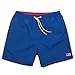MaaMgic Mens Quick Dry Short American Flag Swim Trunks With Mesh Lining