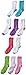 Hanes Girls' 10 Pack Crew Socks