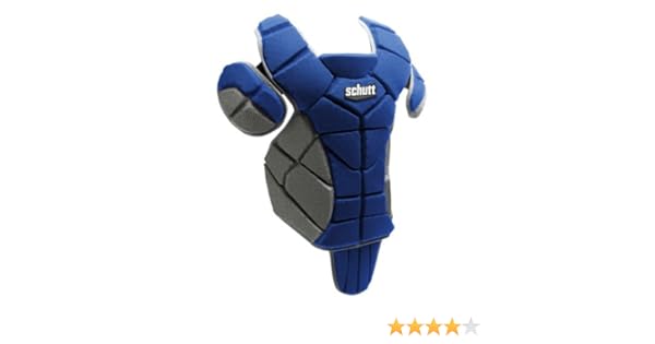 schutt chest protector
