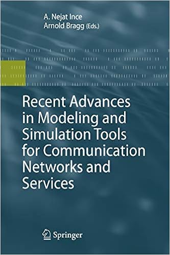 Recent Advances In Modeling And Simulation Tools For Communication Networks And Services Ince Nejat Bragg Arnold 9781441944825 Amazon Com Books