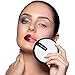 Face Halo | Original Reusable Makeup Remover Pads, Black Round Makeup Remover Pads for Heavy Makeup & Masks – Microfiber Makeup Remover Wipes for Mascara, Eye Shadow, Lipstick, Foundation (3 Pack)thumb 3