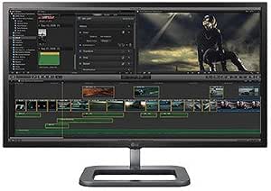 IPS Digital Cinema 4K Monitor 31MU97-B 