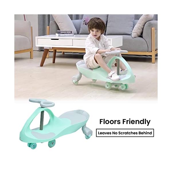 r for rabbit swing car