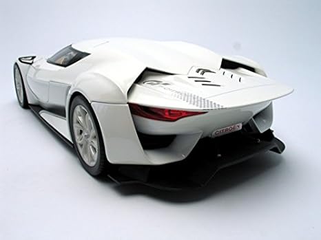 Buy Citroen Gt Concept 1 18 Diecast Model Car Online At Low Prices In India Amazon In