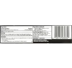 ARC Strawberry Daiquiri Flouride Toothpaste, Oral