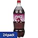 Coca Cola Cherry Coke, 20 Fl Oz (Pack of 24)