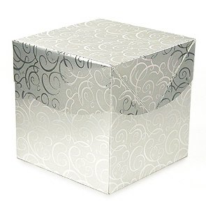 Fancy paper gift box