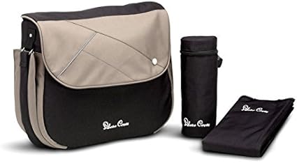 silver cross changing bag sand