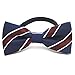Elesa Miracle 6pcs Baby Boy Gift Box with Pre-tied Adjustable Neck Strap Tie Boys Bow Tie Value Set, Set of 6