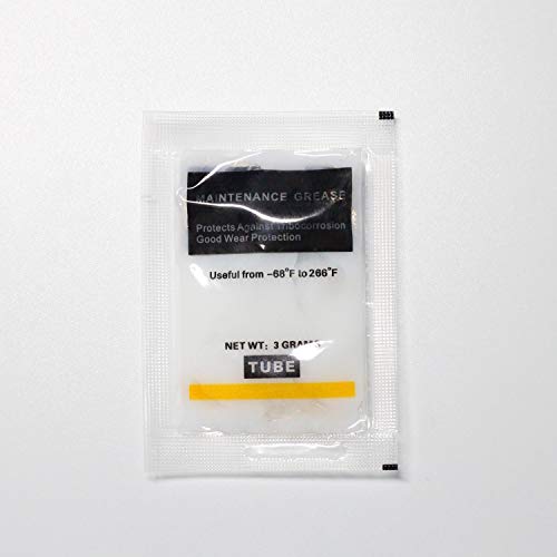 AZGIANT 2 PCS ESL/ELV Motor Steering Lock Wheel Motor, with Grease Bag for Mercedes-Benz W204 W207 W212 C250 C280 C300 C320 C350 C63 GLK200