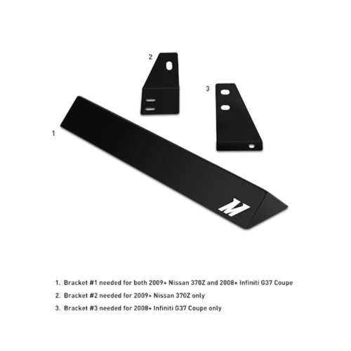 Mishimoto MMOC-370Z-09 Oil Cooler Kit