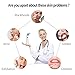 Blackhead Remover Blackhead Vacuum Microdermabrasion Machine Facial Pore Cleanser Blackhead Acne Removal Powerful Extractor With 4 Replaceable Suction Heads (Pore Cleanser-873-white)