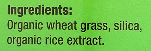 Pines Organic Wheat Grass, 1400 Count Tablets