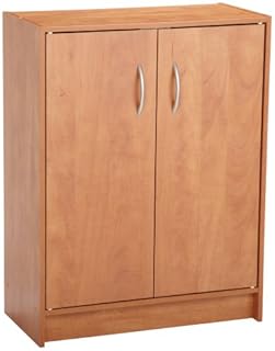 Closetmaid 896500 2 Door Laminate Stacker Organizer Alder