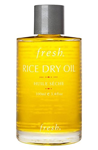 Fresh RICE DRY OIL 100 ml/3.3 FL oz