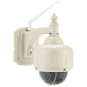 Amazon.com : KKmoon Wireless WiFi HD 720P Pan Tilt IP