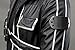 Another Me Men's Costume Sword Art Online Anime Kirito PU Jacket Coat SAO Outfit Cosplay Suit Male Medium Black