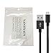 VANTIYAUS 2 Packs USB Charger Cable for Fire Tablets Kindle eReaders, Fire HD 8 HD 10, Kindle Paperwhite Voyage Oasis and Other Device(3.3ft)