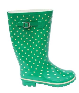 jileon half height rain boots