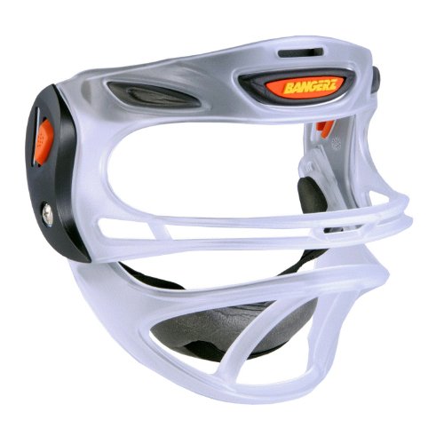 Buy Bangerz Softball Fielders Pitcher Face Guard Protection Clear HS