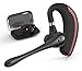 Lebowex Bluetooth Headset, Hands Free Wireless Earpiece V4.1 with Mic for Business/Office/Driving