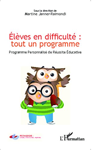 Élèves en difficulté